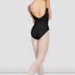 Arianne Gathered Camisole Leotard