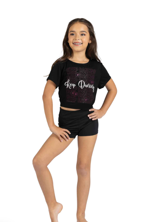 Keep Dancing Tee