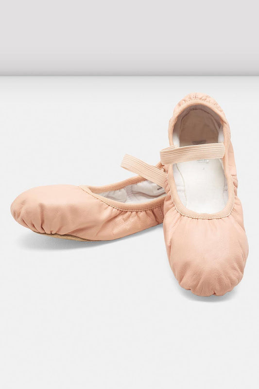 Giselle Ladies Leather Ballet Shoe