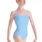 Motionwear Princess Seam Camisole Leotard - Silkskyn