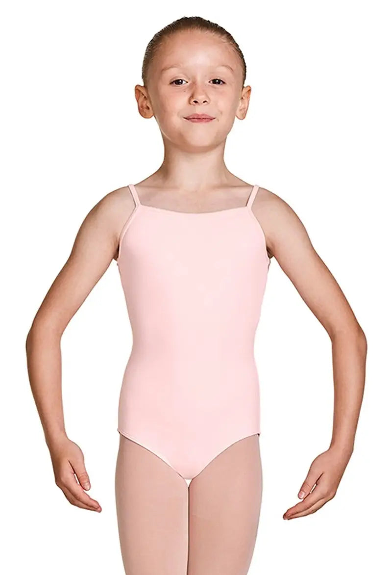 Diamante Detail Camisole Leotard