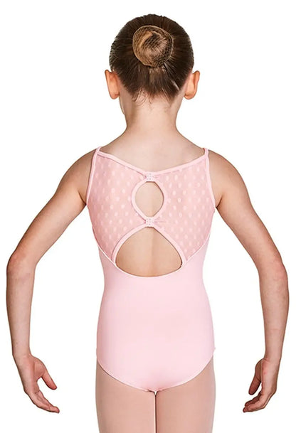 Diamante Detail Camisole Leotard
