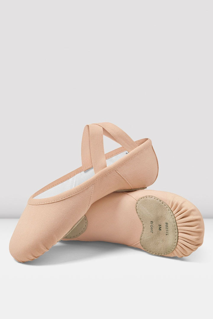 Eleve Stretch Canvas Ballet Shoe