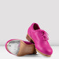 Jason Samuels Smith Ladies Tap Shoe - Fuchsia Pebble Leather
