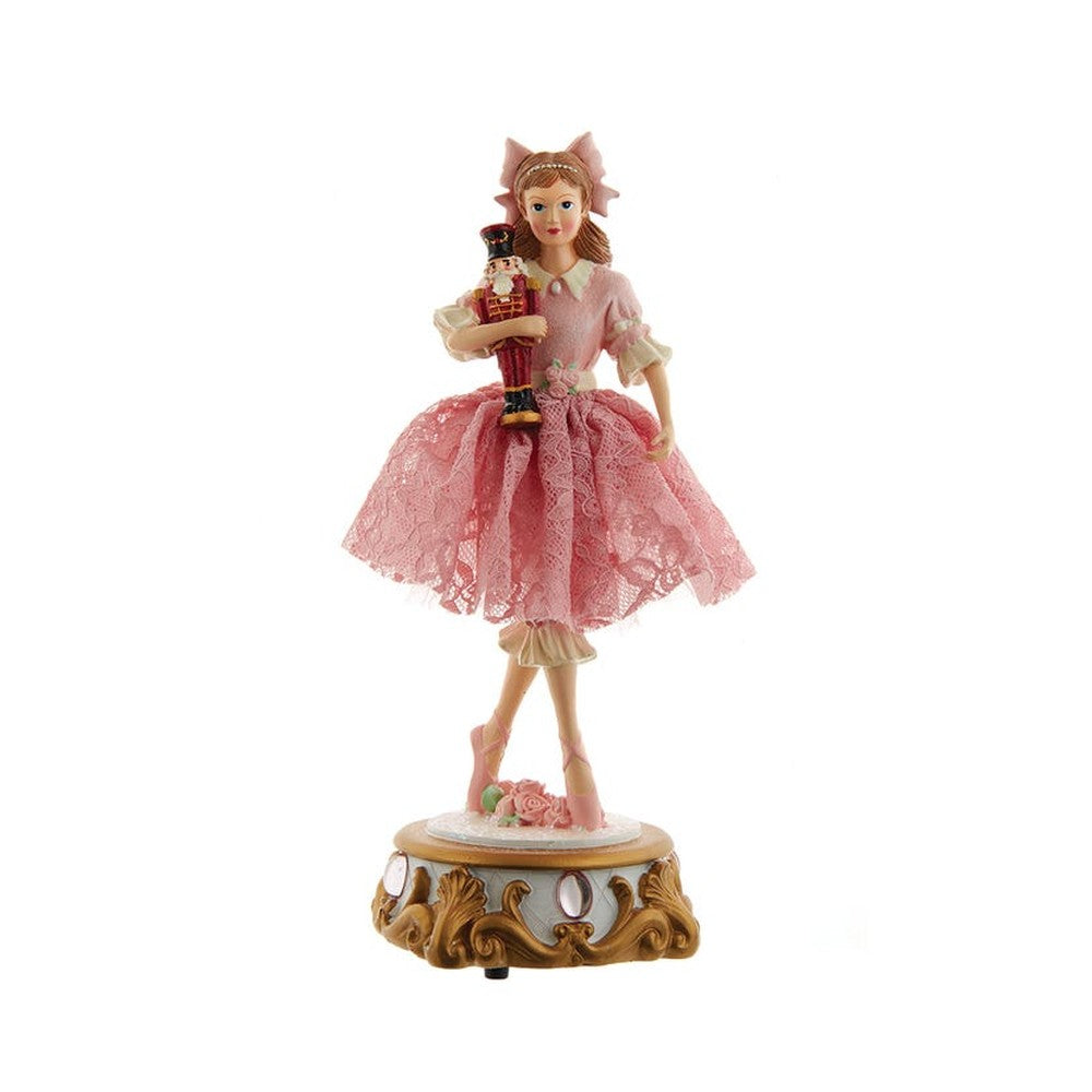 Kurt Adler Clara Ballet Nutcracker Musical Decor