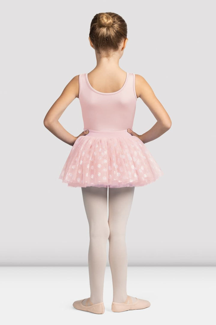 Glow Girl Tank Tutu Dress