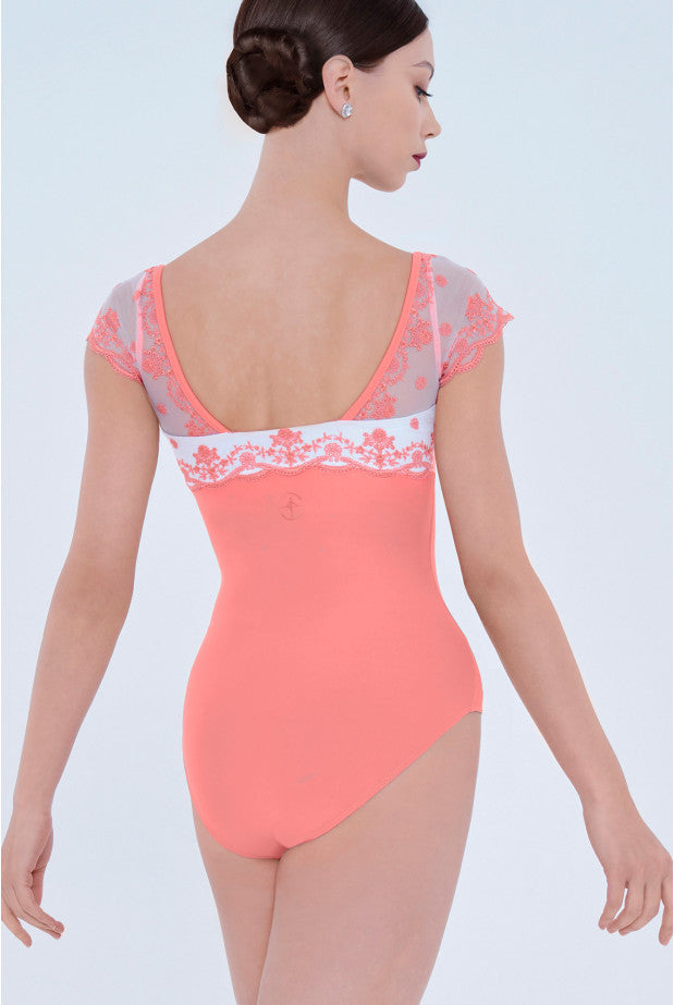 Narcisse Leotard