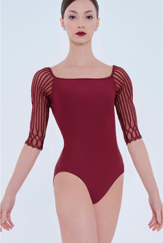Nerea Leotard