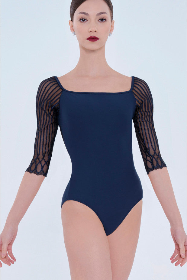 Nerea Leotard