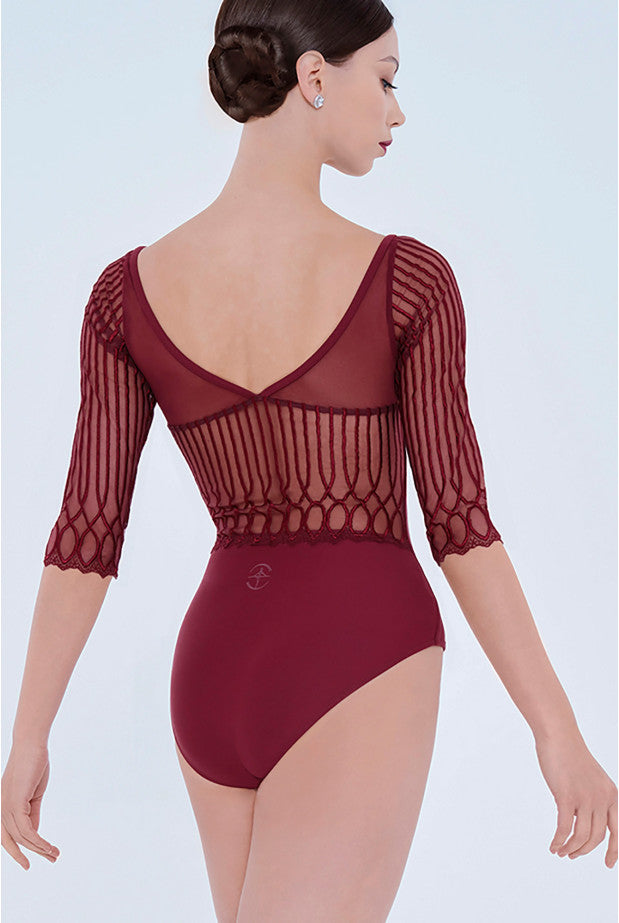 Nerea Leotard