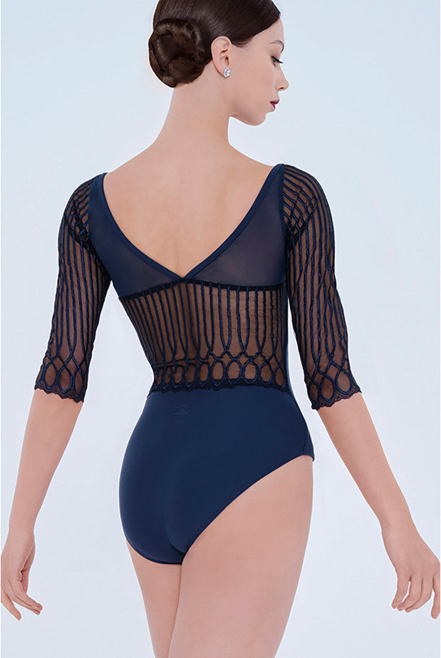 Nerea Leotard