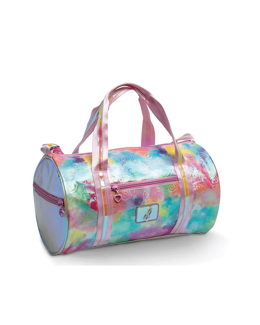 Pastel Clouds & Hearts Dance Bag