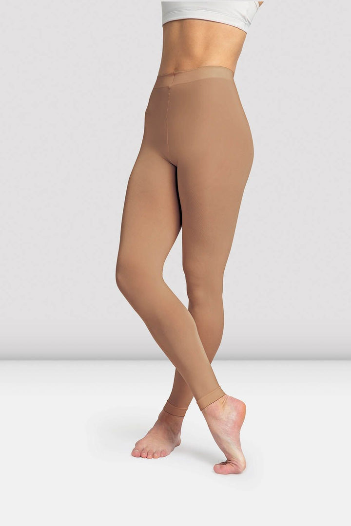 ContourSoft Footless Adult Tights