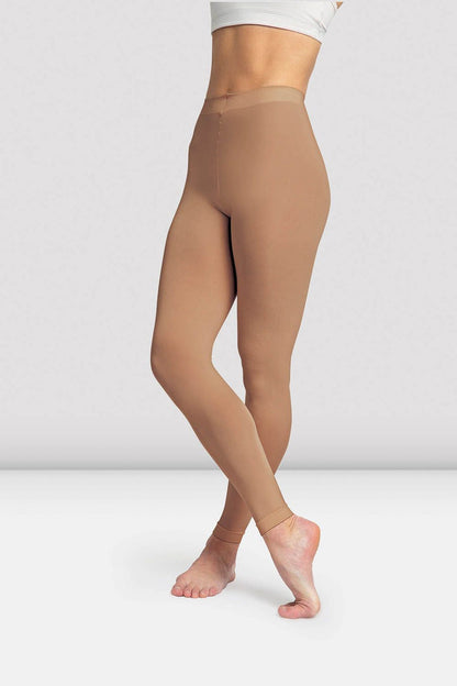 ContourSoft Footless Adult Tights