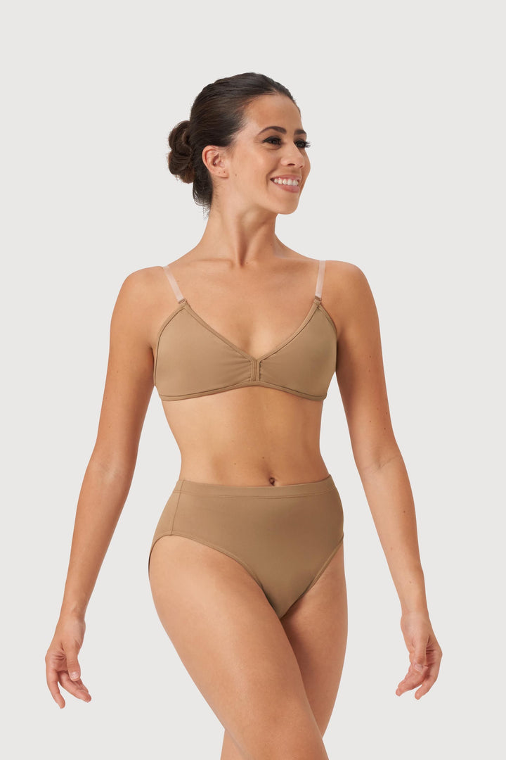 Deva V-Front Bra