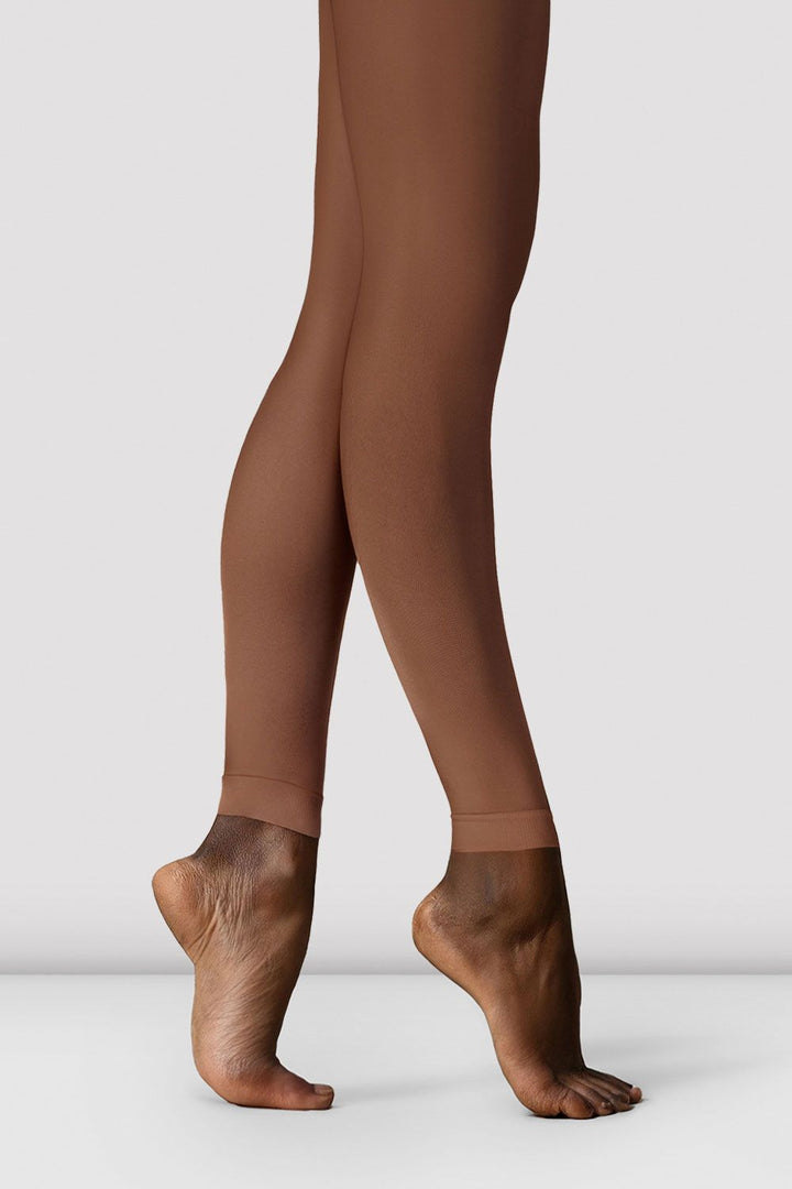 ContourSoft Footless Adult Tights