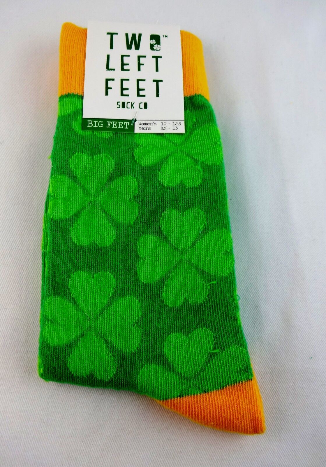 Shamrock Socks