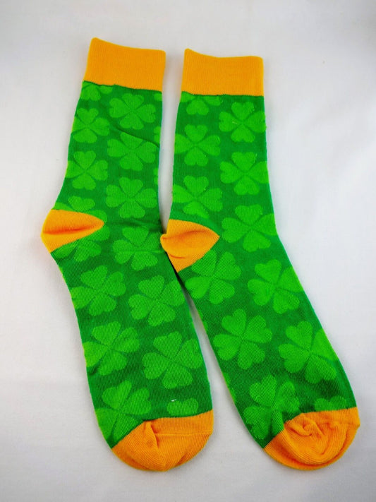 Shamrock Socks