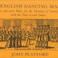 The English Dancing Master - John Playford