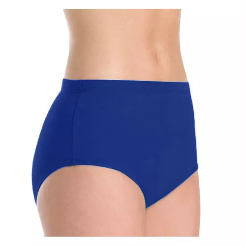 Ladies Nylon Athletic Brief