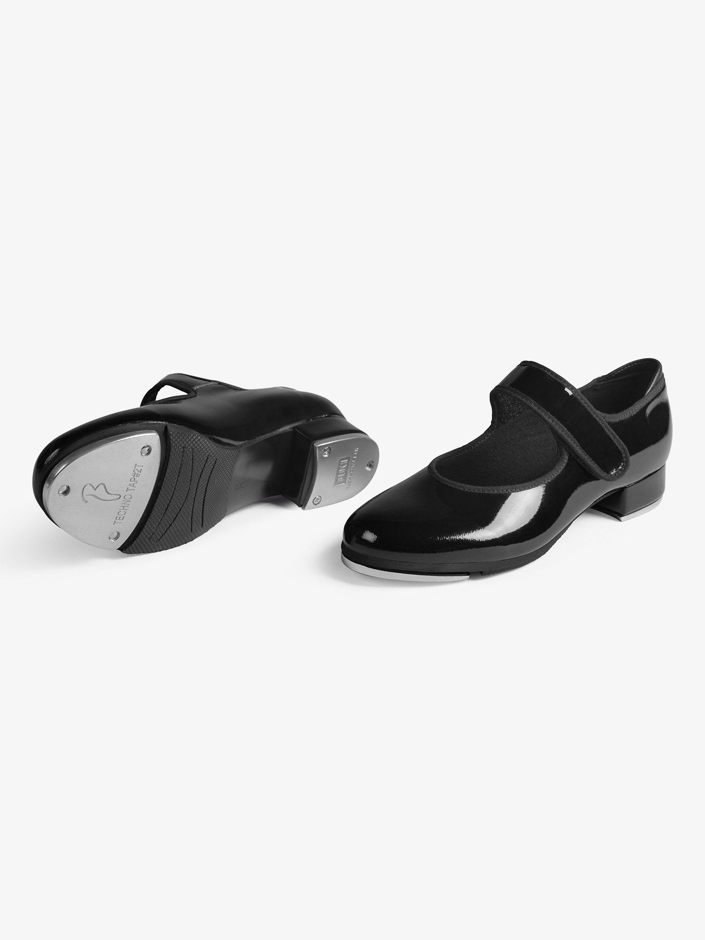 Allie Velcro Tap Shoe