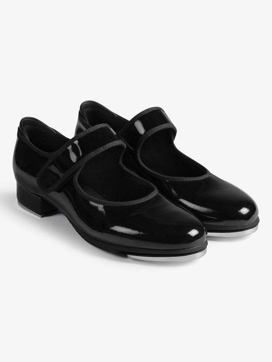 Allie Velcro Tap Shoe - Youth
