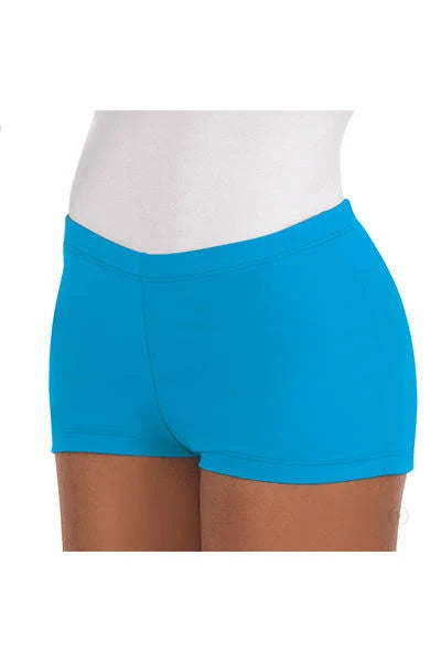 Microfiber Booty Shorts - Youth