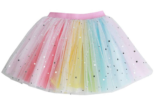 Rainbow Tutu