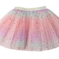 Cotton Candy Moon Stars Tutu