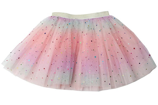 Cotton Candy Moon Stars Tutu