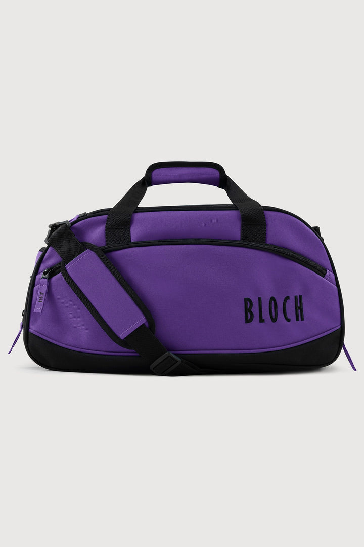 Two Tone Duffle Bag