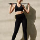 Smock It To Me Yoga Leggings