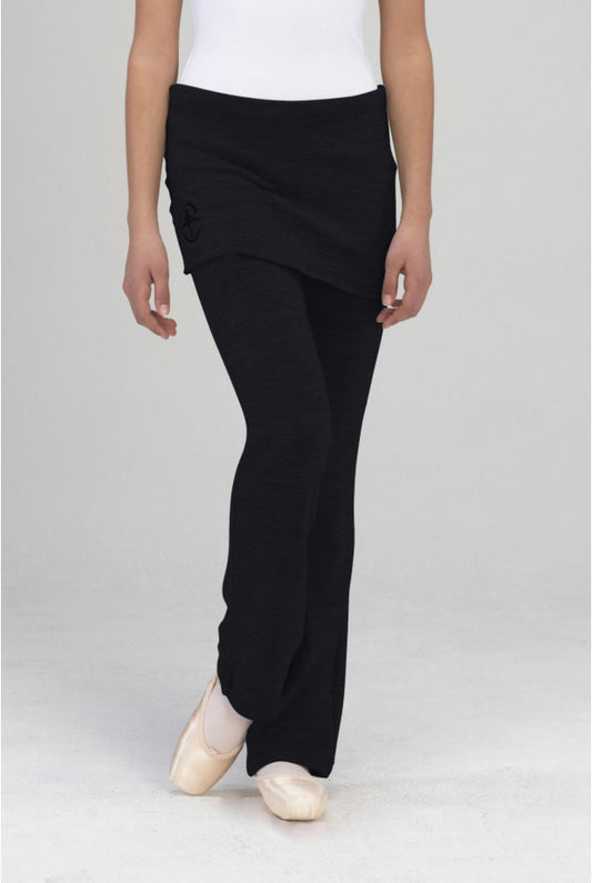 Utami Knit Flare Pants - Youth