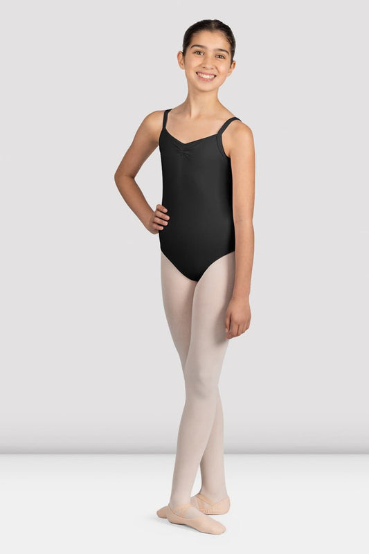 Glow Girl V Neck Leotard