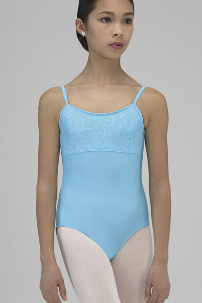 Viva Camisole Leotard - Youth