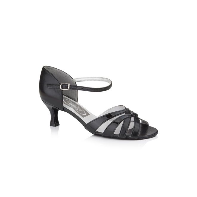 Waltz Open Toe Shoe