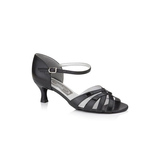 Waltz Open Toe Shoe