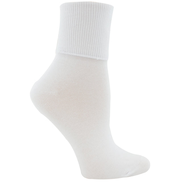 Stride Rite Comfort Seam Cuff Sock