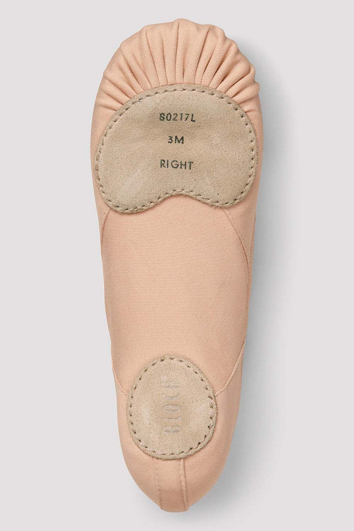 Eleve Stretch Canvas Ballet Shoe