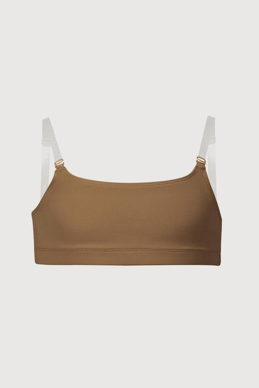 Leia Crop Top Bra