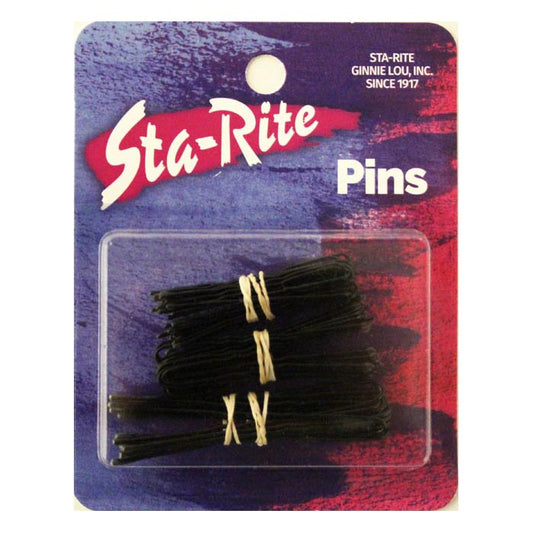 Hairpin 3 size Combo Pack - Black