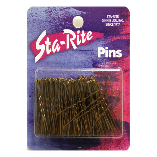 Short Tipped Hairpins - Bronze