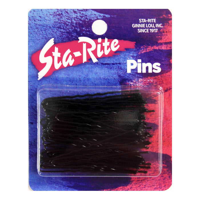 Hairpins 2.5" - Black
