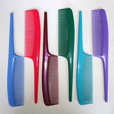 Rattail Comb