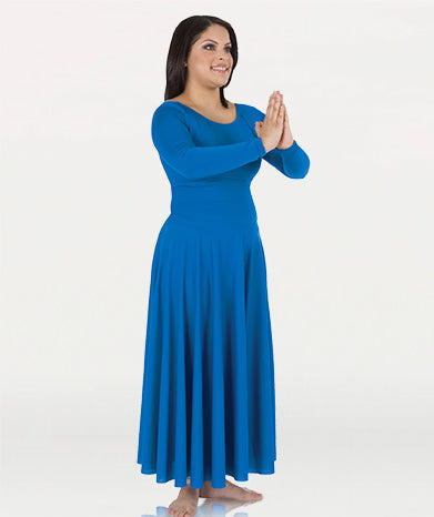 Long Sleeve Liturgical Dress - Adult