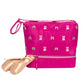 Daisy Gear Tote – Pink