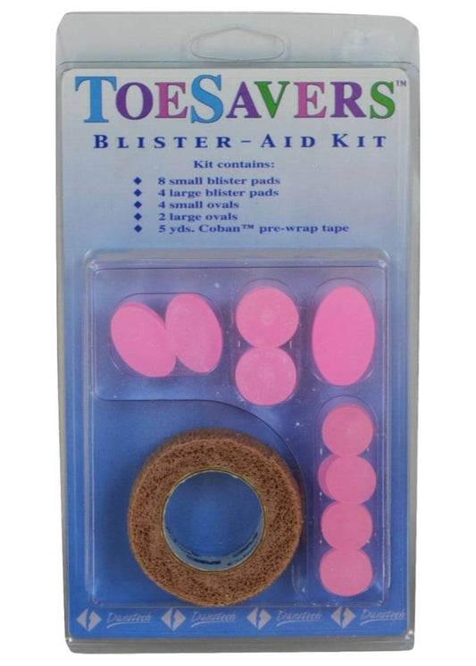 ToeSavers Blister-Aid Kit