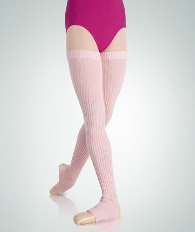 Stirrup Leg Warmers 36"