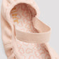 Belle Youth Leather Ballet Shoe