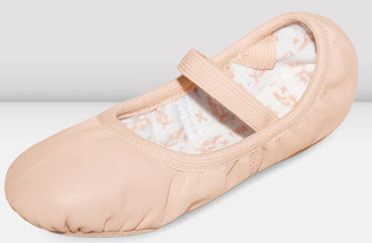 Giselle Youth Leather Ballet Shoe